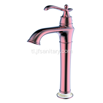 De-kalidad na Restroom Vintage Basin Faucet Vessel Tap Set